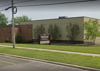 Madison Police Respond to Shooting at Abundant Life Christian School - Abundant Life Christian School in Madison, Wis. Google Maps Street View
