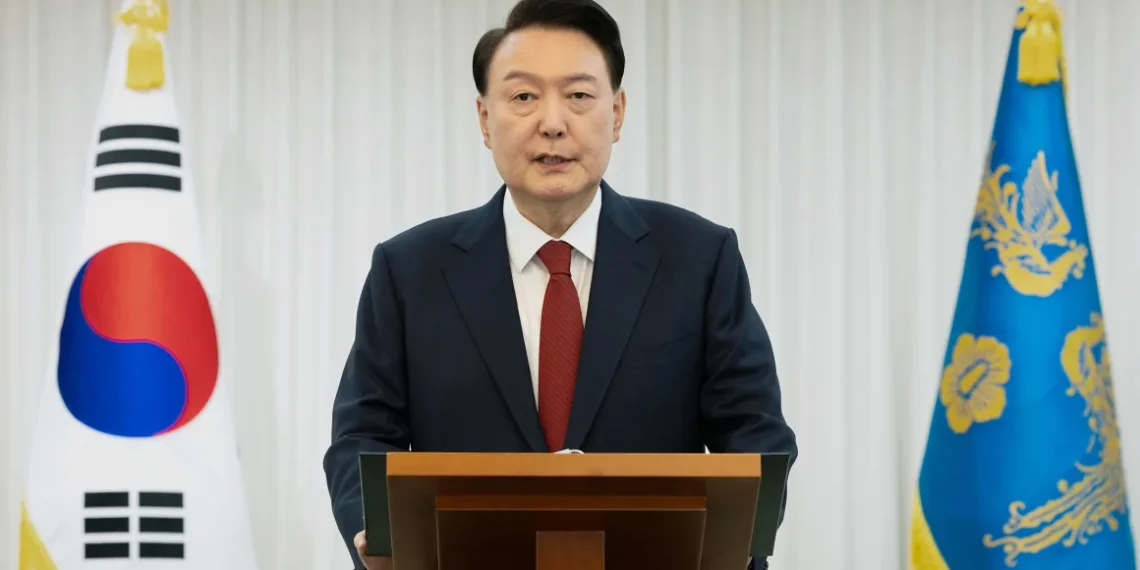 Impeachment and Insurrection Charges: What’s at Stake for President Yoon? - South Korean Presidential Office/Yonhap/AP