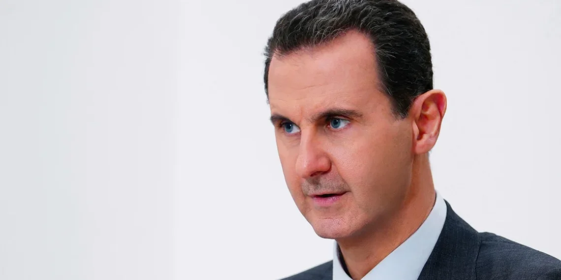 Ousted Syrian President Assad Explains Evacuation to Russia