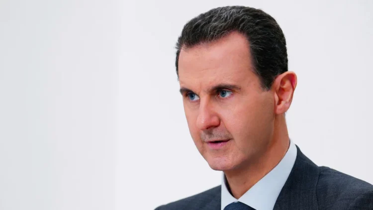 Ousted Syrian President Assad Explains Evacuation to Russia