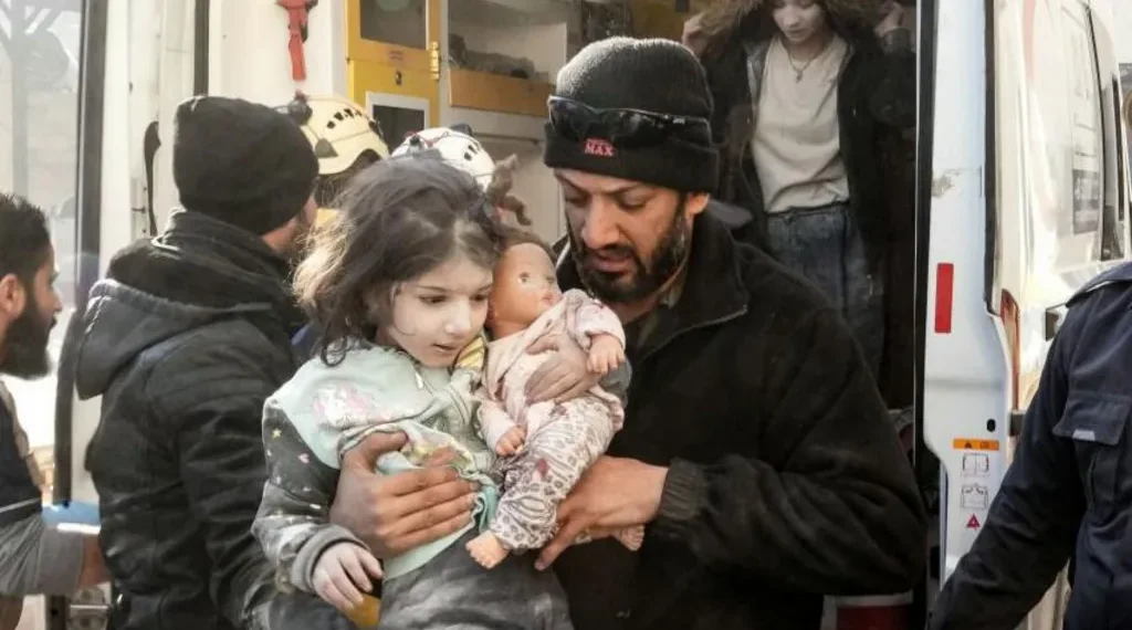 Russian Strikes Target Syrian Rebels as Fighting Escalates in Aleppo