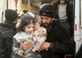 Russian Strikes Target Syrian Rebels as Fighting Escalates in Aleppo