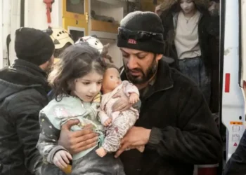 Russian Strikes Target Syrian Rebels as Fighting Escalates in Aleppo