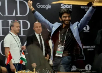 Gukesh Dommaraju Secures World Chess Title in Dramatic Final