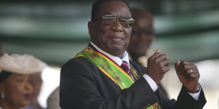 Zimbabwe’s New Land Policy Opens Doors for Black Farmers’ Financial Growth - (AP Photo /Tsvangirayi Mukwazhi, File)