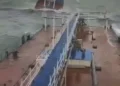 Two Russian Oil Tankers Damaged in Black Sea, Crew Member Killed