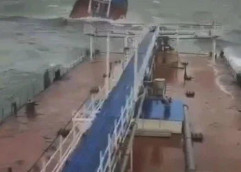 Two Russian Oil Tankers Damaged in Black Sea, Crew Member Killed