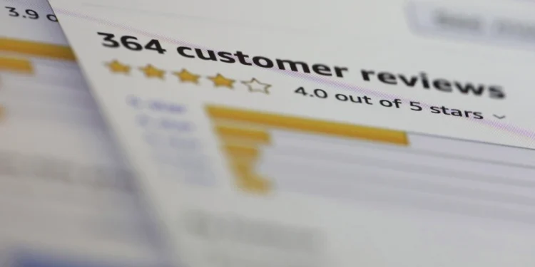 Fake Reviews Are Everywhere: Protect Yourself with These Tips - (AP Photo/Jenny Kane, File)