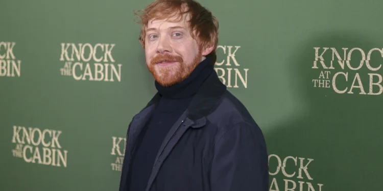 Rupert Grint Loses $2.3 Million Tax Case Over Harry Potter Earnings