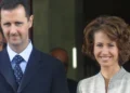 Reports of Asma al-Assad Filing for Divorce Are False, Kremlin Says - Getty Images