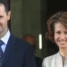 Reports of Asma al-Assad Filing for Divorce Are False, Kremlin Says - Getty Images