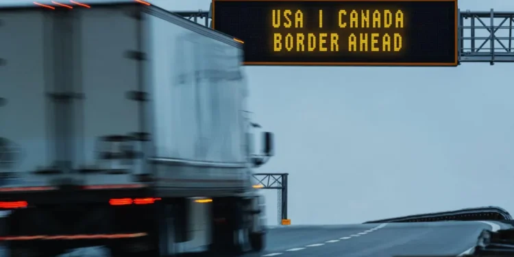 Canada Introduces Enhanced Border Security to Address U.S. Concerns - Getty Images