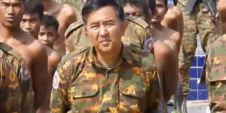 Rakhine State’s Shift: The Arakan Army’s Path to Dominance