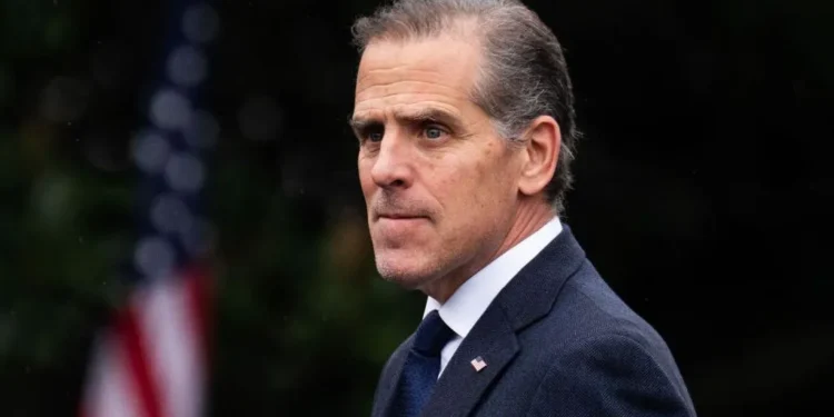 Biden Pardons Son: A Controversial Shift in Presidential Power