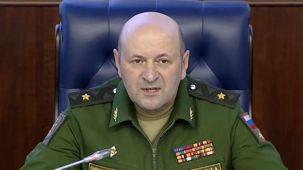 Lt. Gen. Igor Kirillov, Accused of Chemical Weapon Use, Killed in Moscow - AP