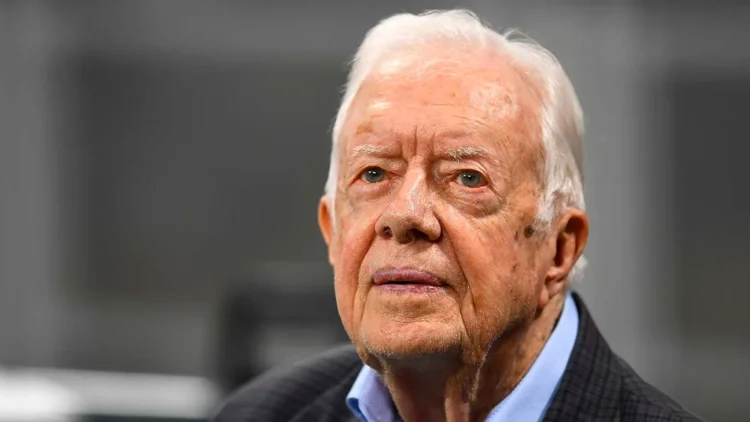 Jimmy Carter: A Life Dedicated to Service, Peace, and Compassion - Scott Cunningham/Getty Images