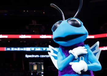 Charlotte Hornets Correct Mistake After Taking PS5 from Child - Jared C. Tilton/Getty Images/File