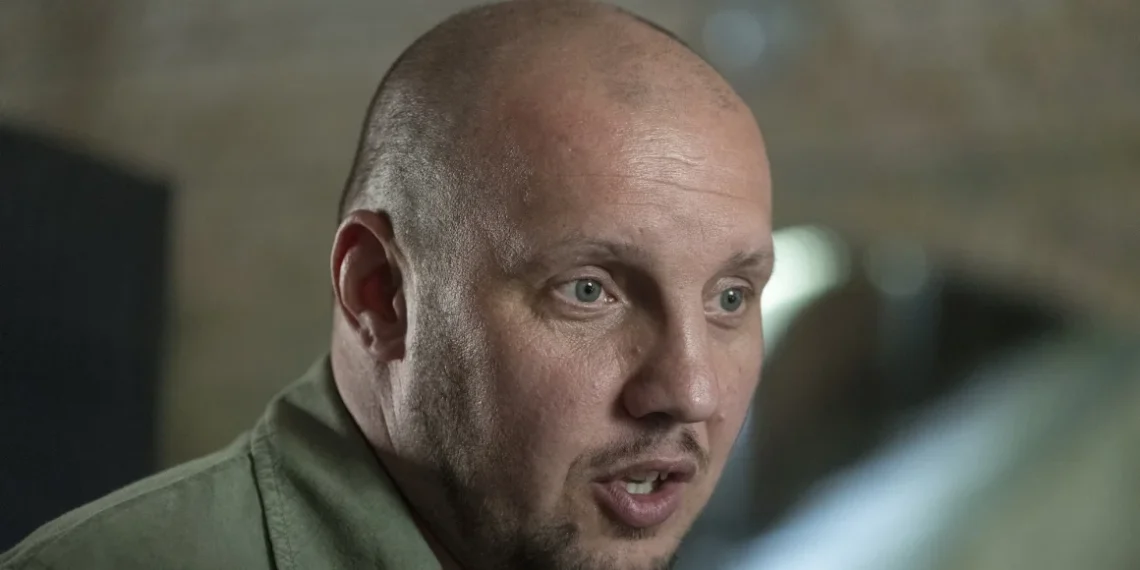 Ukraine Unveils Laser Weapon That Can Shoot Down Aircraft from Over a Mile Away - Viktor Fridshon/Global Images Ukraine/Getty Images/File