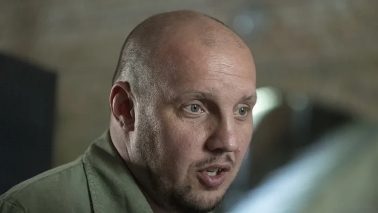 Ukraine Unveils Laser Weapon That Can Shoot Down Aircraft from Over a Mile Away - Viktor Fridshon/Global Images Ukraine/Getty Images/File