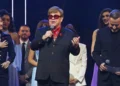 Legendary Musician Elton John Opens Up About Losing His Eyesight