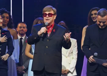 Legendary Musician Elton John Opens Up About Losing His Eyesight