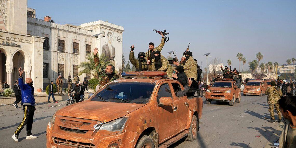 Rebel Gains Force Mass Exodus from Key Syrian City of Hom