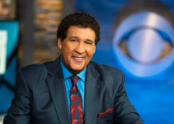 The Voice of Sports: Greg Gumbel’s Remarkable Legacy - Mary Kouw/CBS ©2021 CBS Broadcasting, Inc. All Rights Reserved