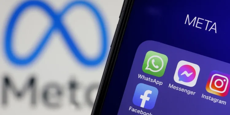 Meta Platforms Suffer Major Service Disruption