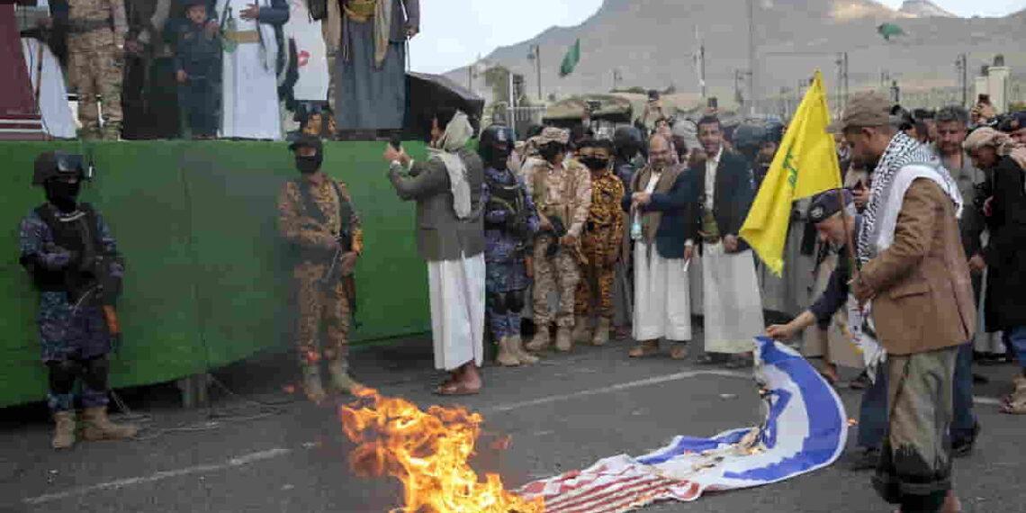 IDF Intercepts Ballistic Missile Fired from Yemen, Four Injured in Israel