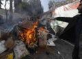 Sectarian Violence Escalates in Syria as Islamist Forces and Assad Loyalists Clash - Omar Sanadiki/AP Photo
