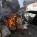 Sectarian Violence Escalates in Syria as Islamist Forces and Assad Loyalists Clash - Omar Sanadiki/AP Photo