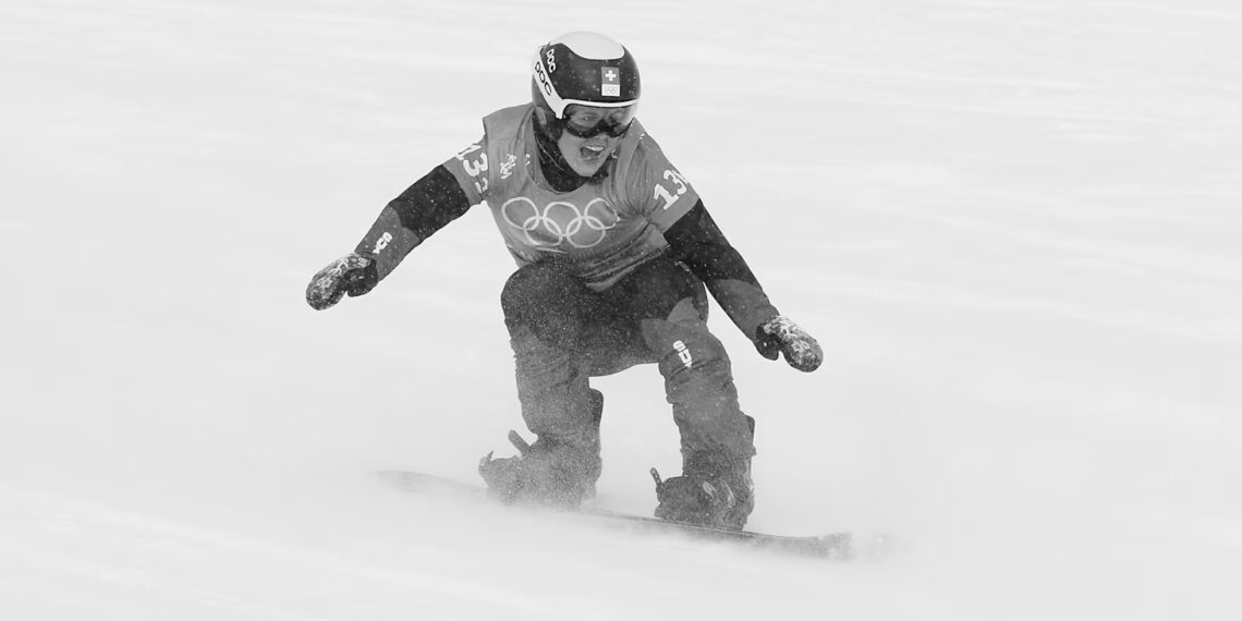 Young Snowboarding Talent Sophie Hediger Dies at 26 in Avalanche - (2022 Getty Images)