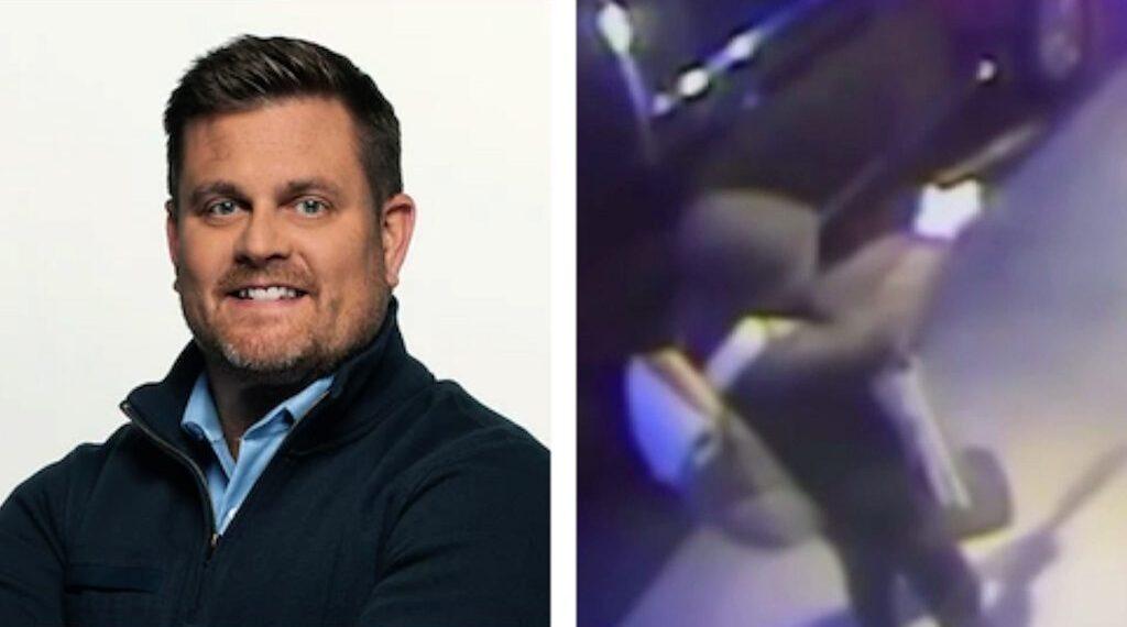 Police Release New Photos in Hunt for CEO’s Killer