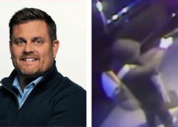 Police Release New Photos in Hunt for CEO’s Killer