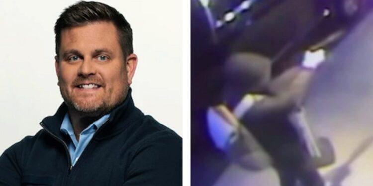 Police Release New Photos in Hunt for CEO’s Killer