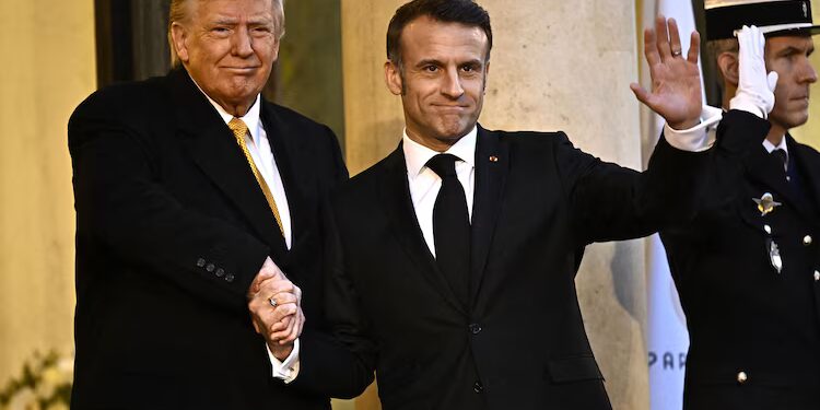 Notre Dame Reopens: Trump Joins Macron in Paris Ceremony