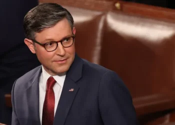 House Votes to Reelect Mike Johnson as Speaker After Close Call - (Photo by Win McNamee/Getty Images)Getty Images