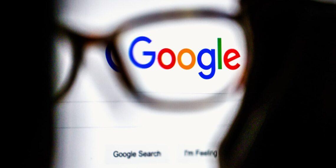 Google Explains Joe Biden’s Absence in Search Results as a Mistake - David Gray/Bloomberg/Getty Images