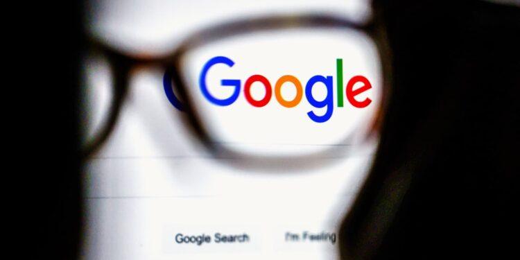 Google Explains Joe Biden’s Absence in Search Results as a Mistake - David Gray/Bloomberg/Getty Images