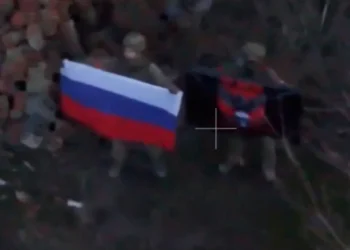 Kurakhove Under Attack: Russia and Ukraine Clash Over Strategic Town - obtained by Reuters. Social Media/via REUTERS