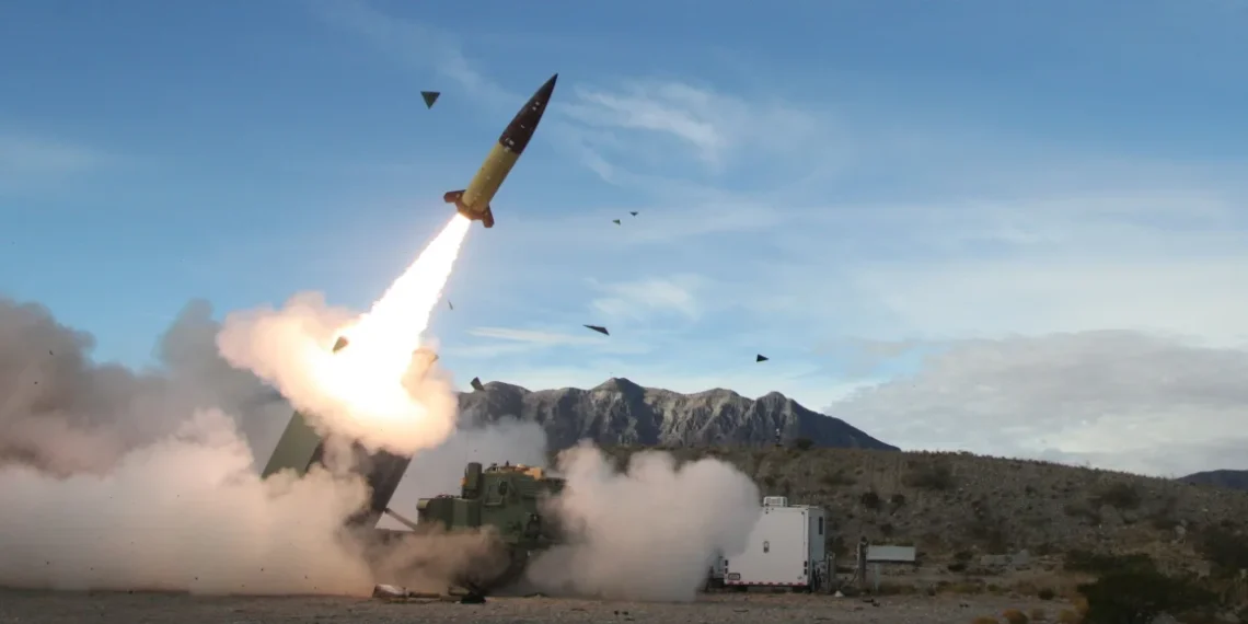 Putin Vows Retaliation After Ukraine Launches ATACMS Missiles - John Hamilton/US Army/File