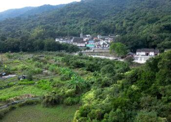Returning to Roots: The Revival of a Historic Farming Village in Hong Kong - Tom Booth/CNN