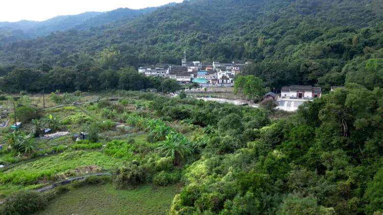 Returning to Roots: The Revival of a Historic Farming Village in Hong Kong - Tom Booth/CNN