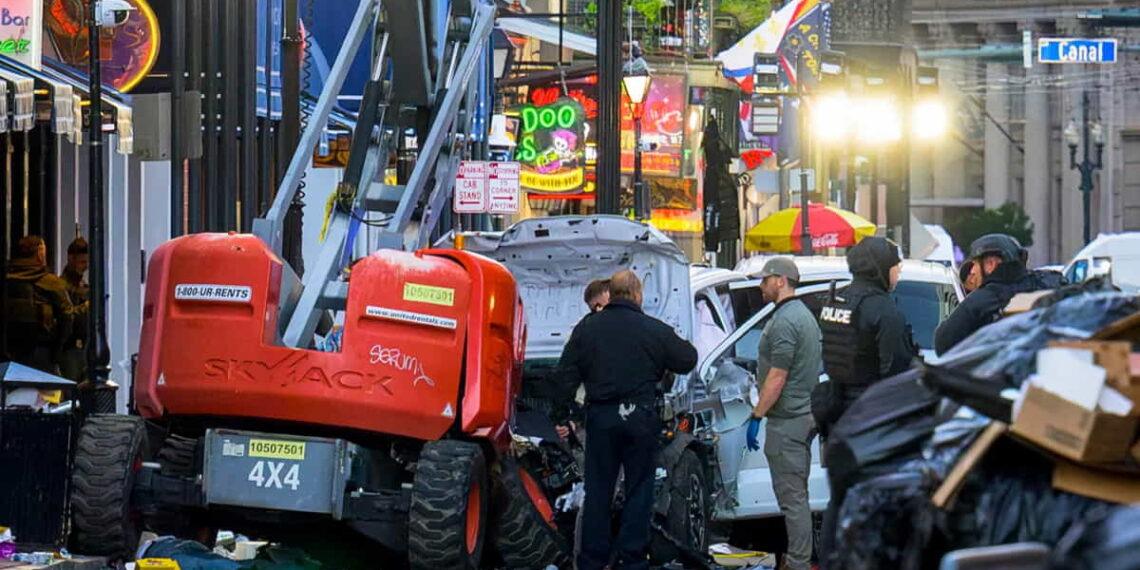 Victims of New Orleans Attack Remembered: Names and Stories - AFP via Getty Images