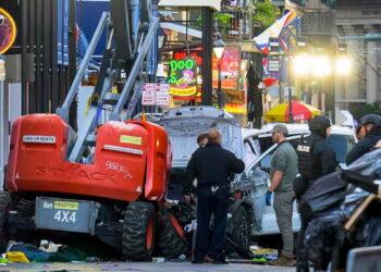 Victims of New Orleans Attack Remembered: Names and Stories - AFP via Getty Images