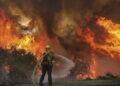 Wildfire Smoke and Anxiety: How to Protect Your Mental Health - Sandy Huffaker/AFP via Getty Images