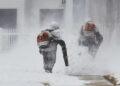 Texas and Gulf Coast Brace for Historic Winter Weather - Don Campbell/The Herald-Palladium via AP