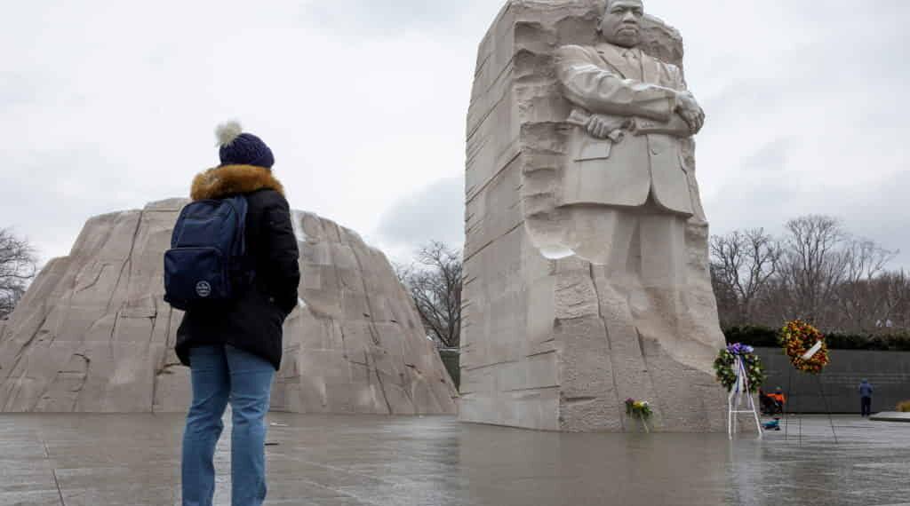 MLK Day: A Call to Action for Justice and Community Service - Terry Tang/AP Photo