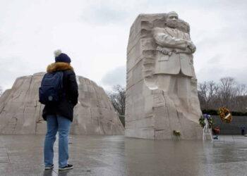 MLK Day: A Call to Action for Justice and Community Service - Terry Tang/AP Photo