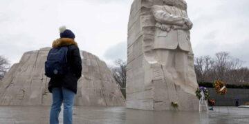 MLK Day: A Call to Action for Justice and Community Service - Terry Tang/AP Photo